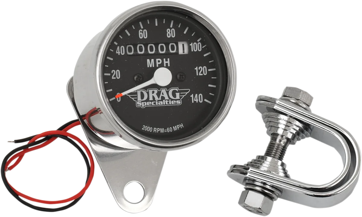 Mini Speedometer