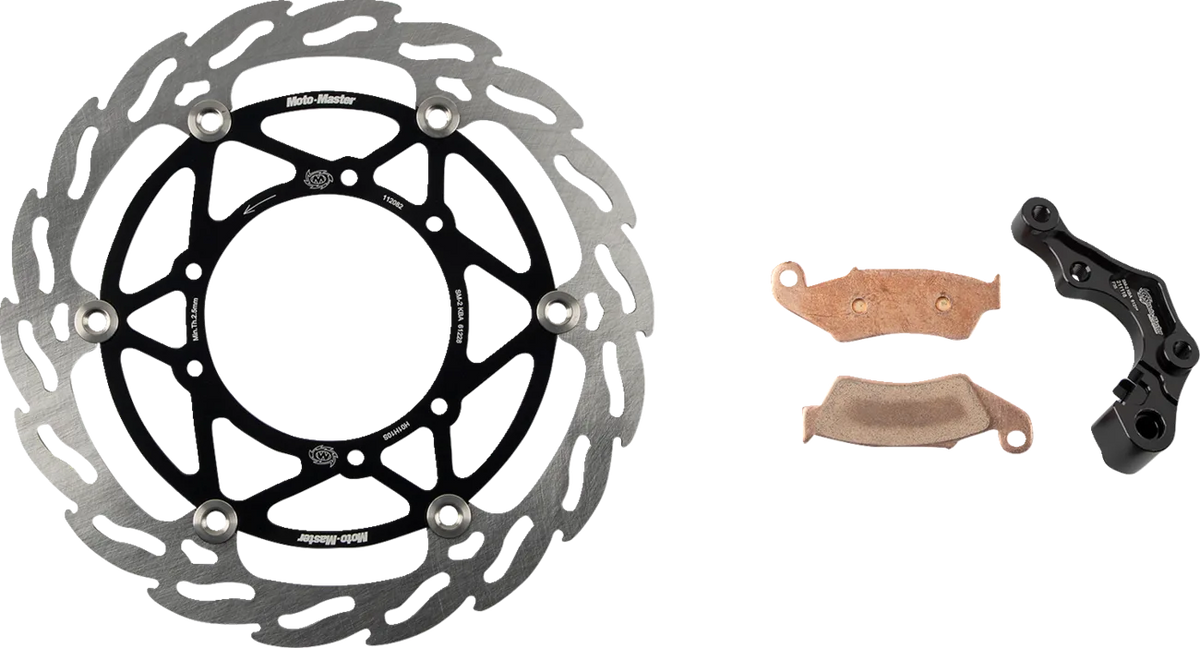 Flame Series Brake Rotor Kit