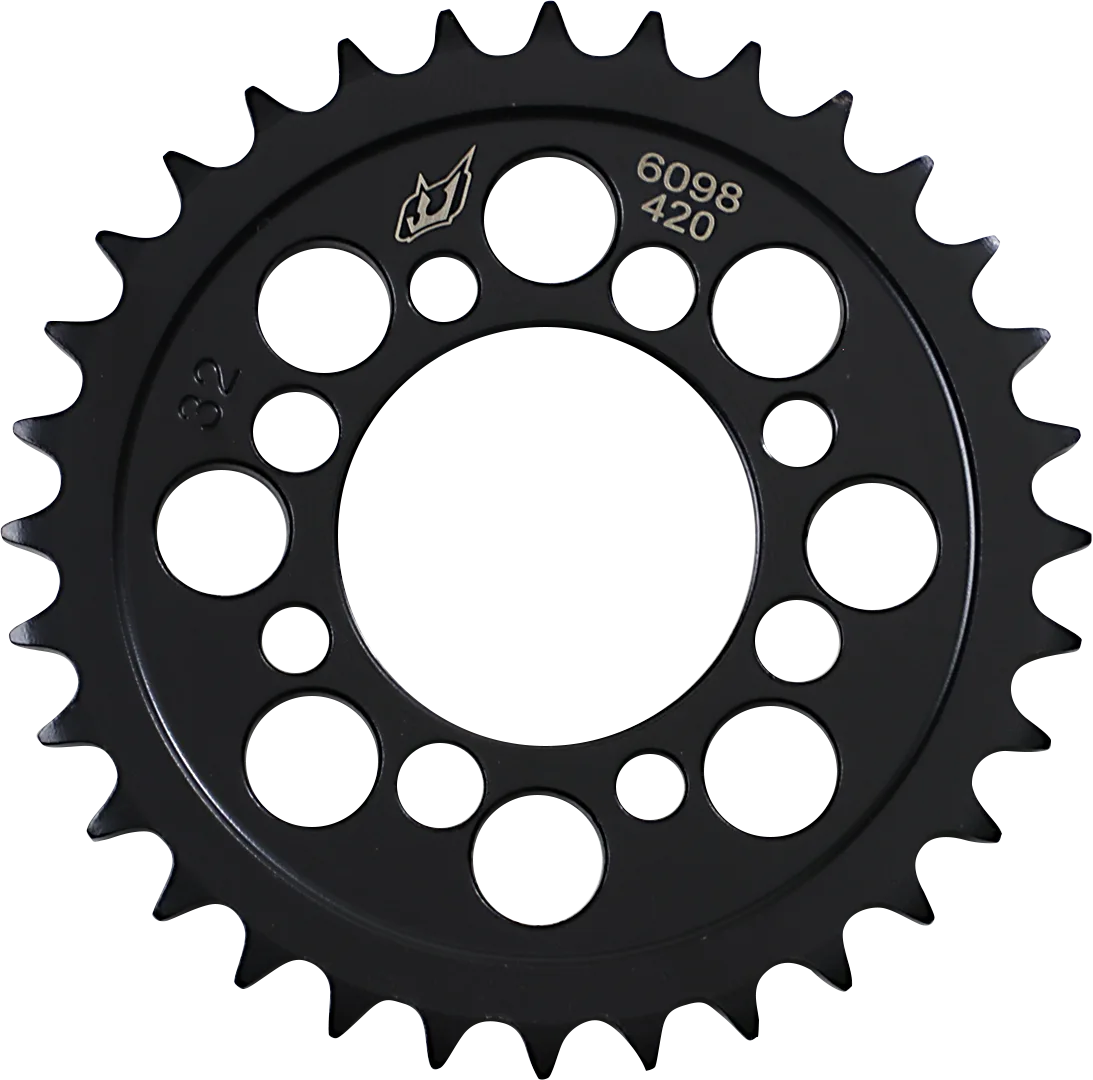 Lightweight Steel Sprocket