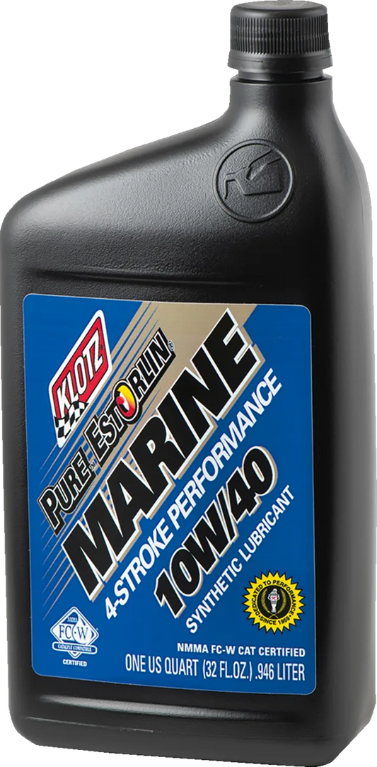 Marine 4-Stroke Performance Engine Oil