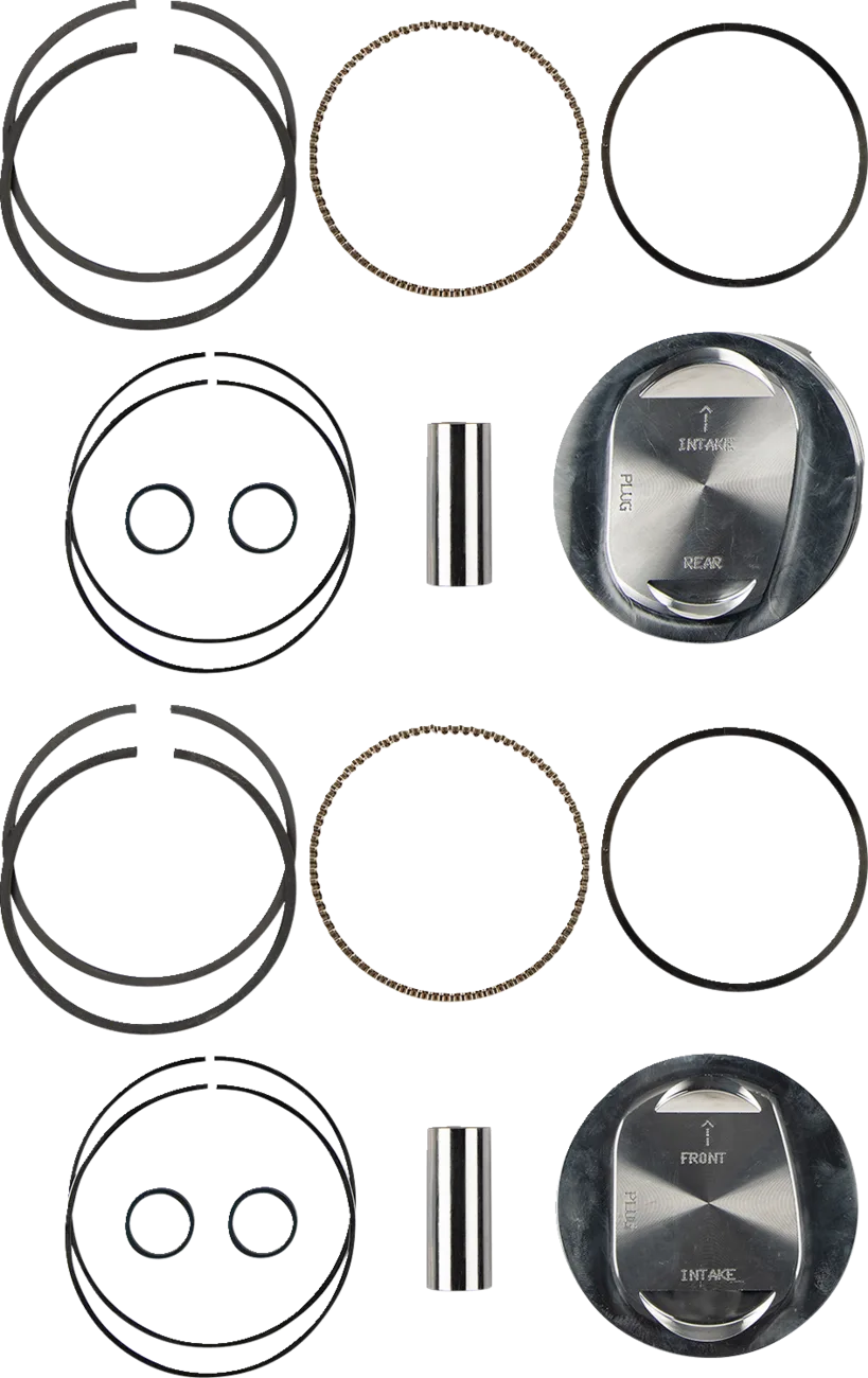 Super-Duty Piston Kit