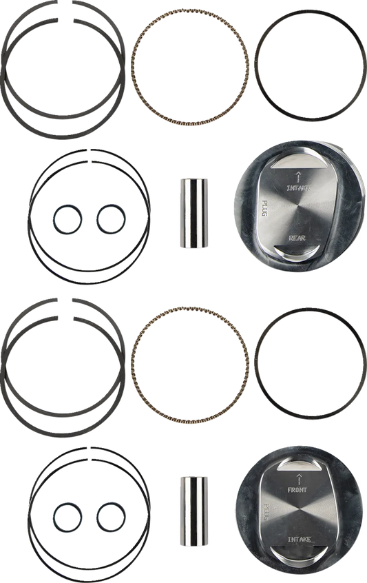 Super-Duty Piston Kit