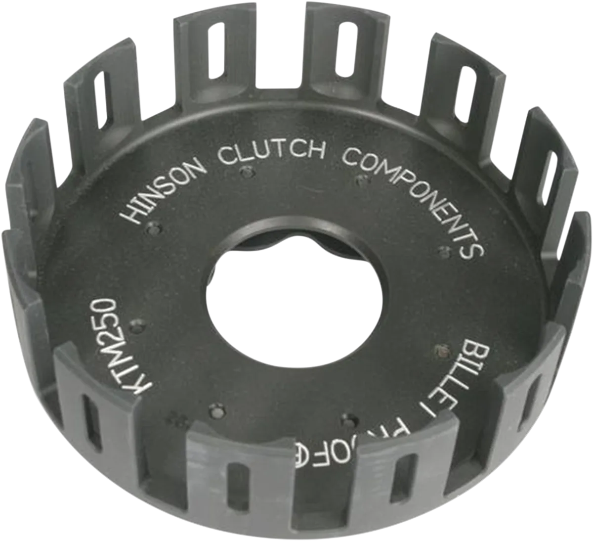 Billetproof Clutch Basket