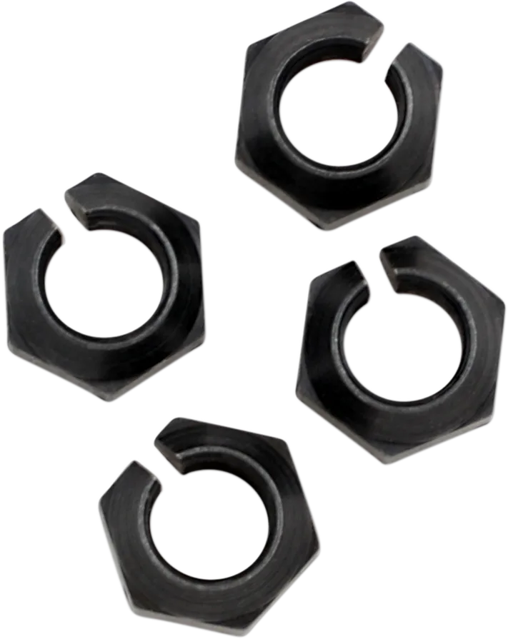 Pushrod Tappet Adjuster Locknuts