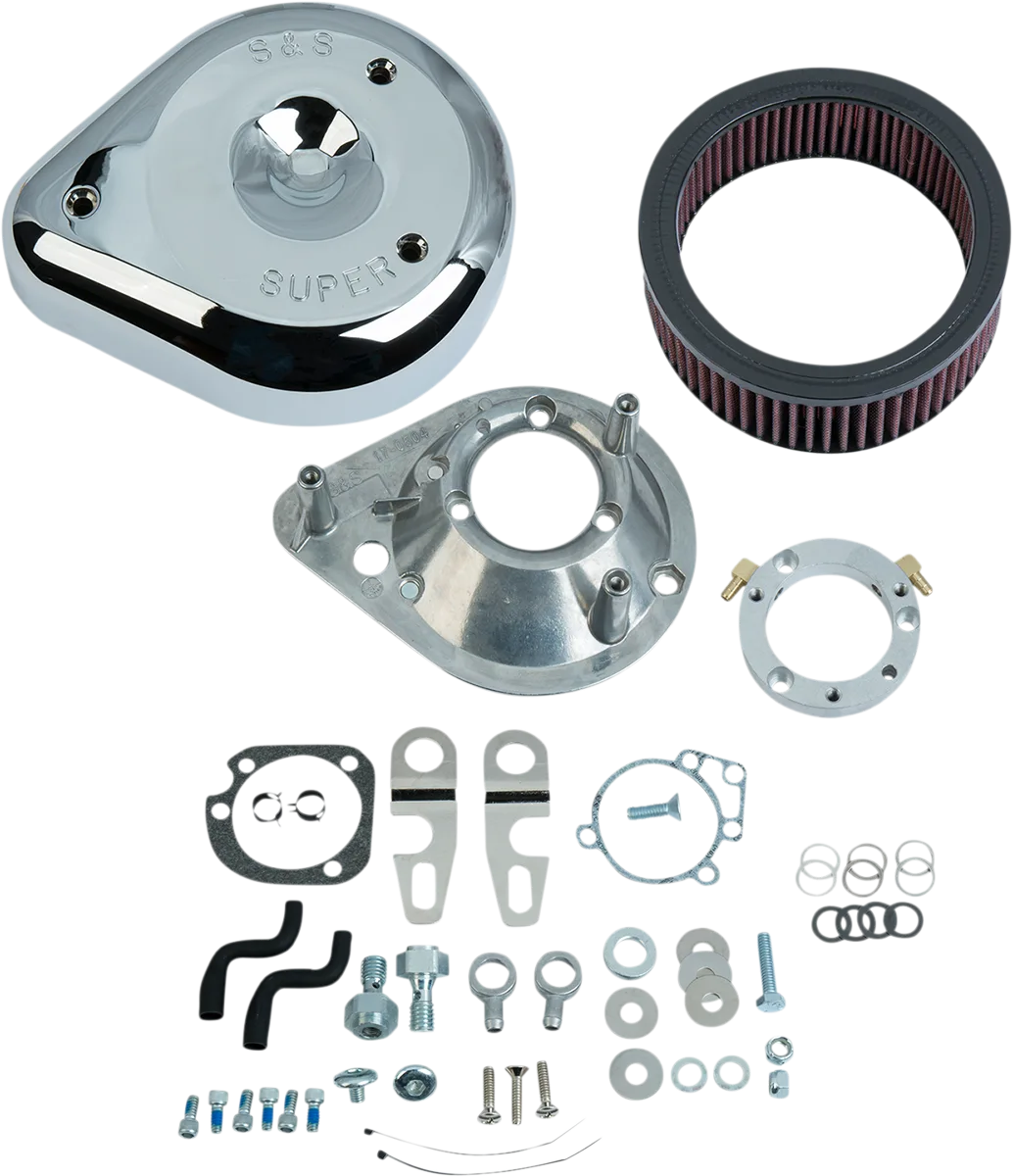 Teardrop Air Cleaner