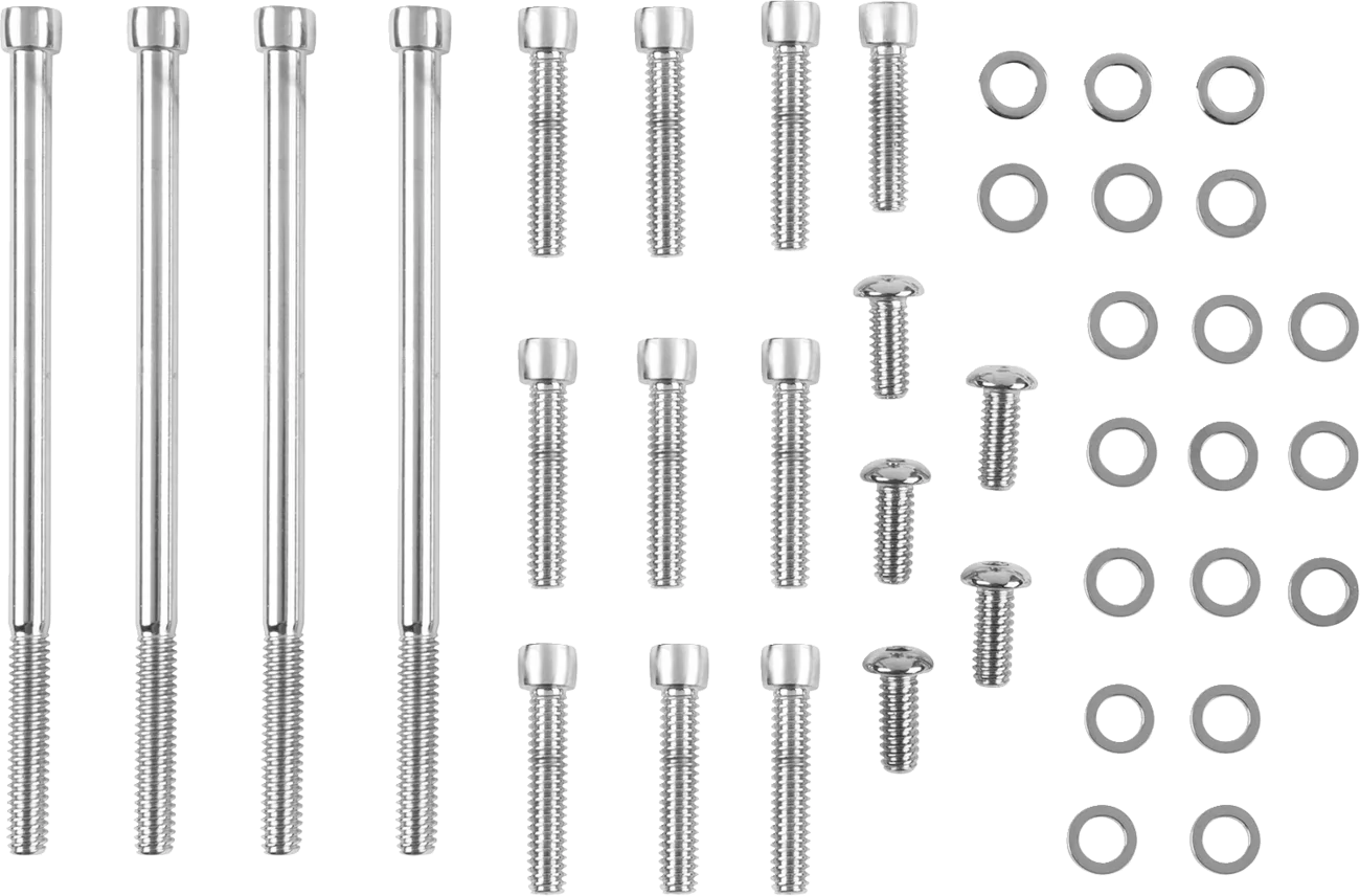 Primary Cover Bolt Kit
