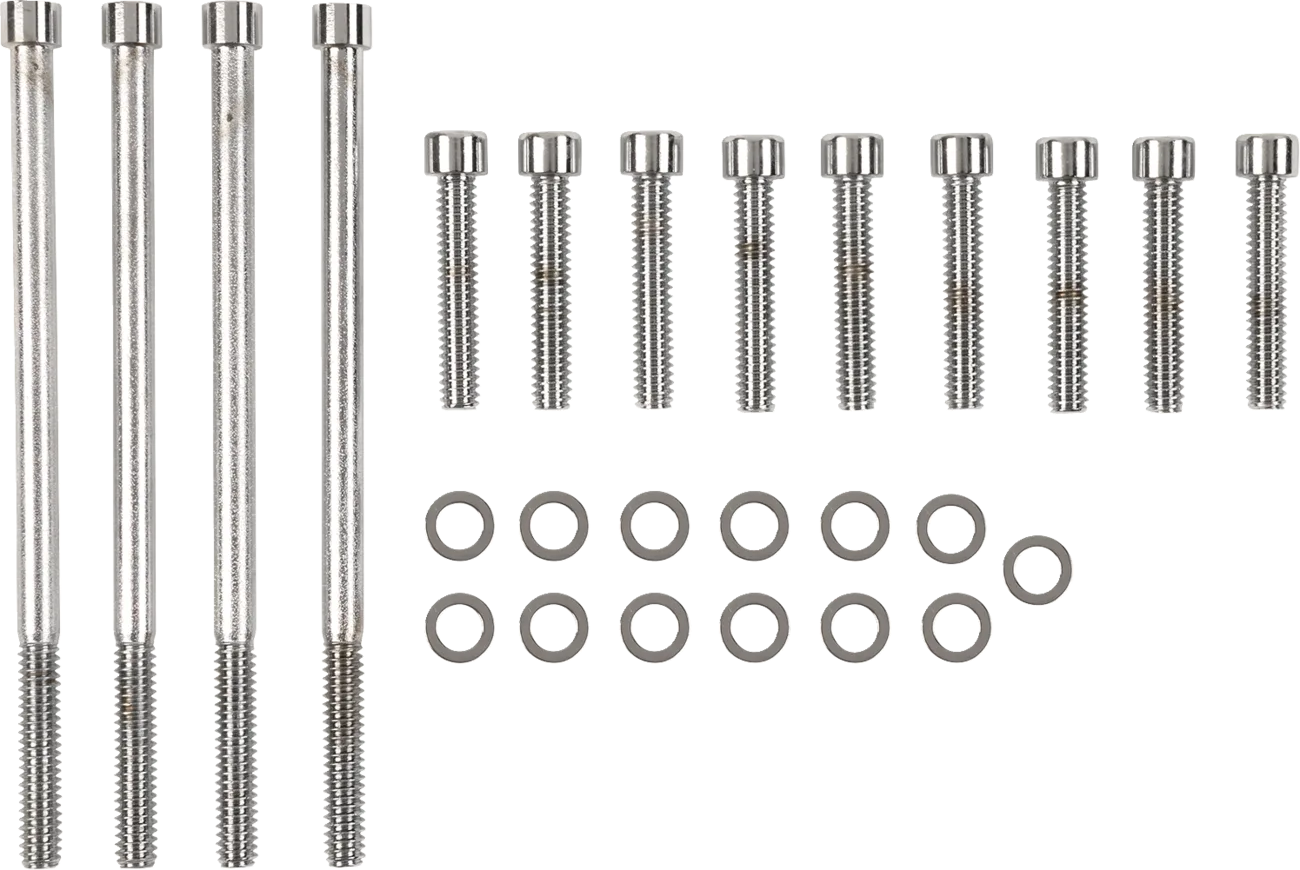 Primary Cover Bolt Kit