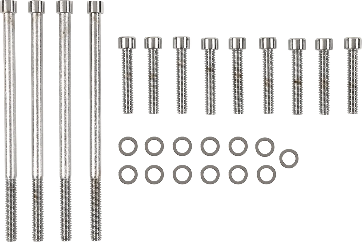 Primary Cover Bolt Kit