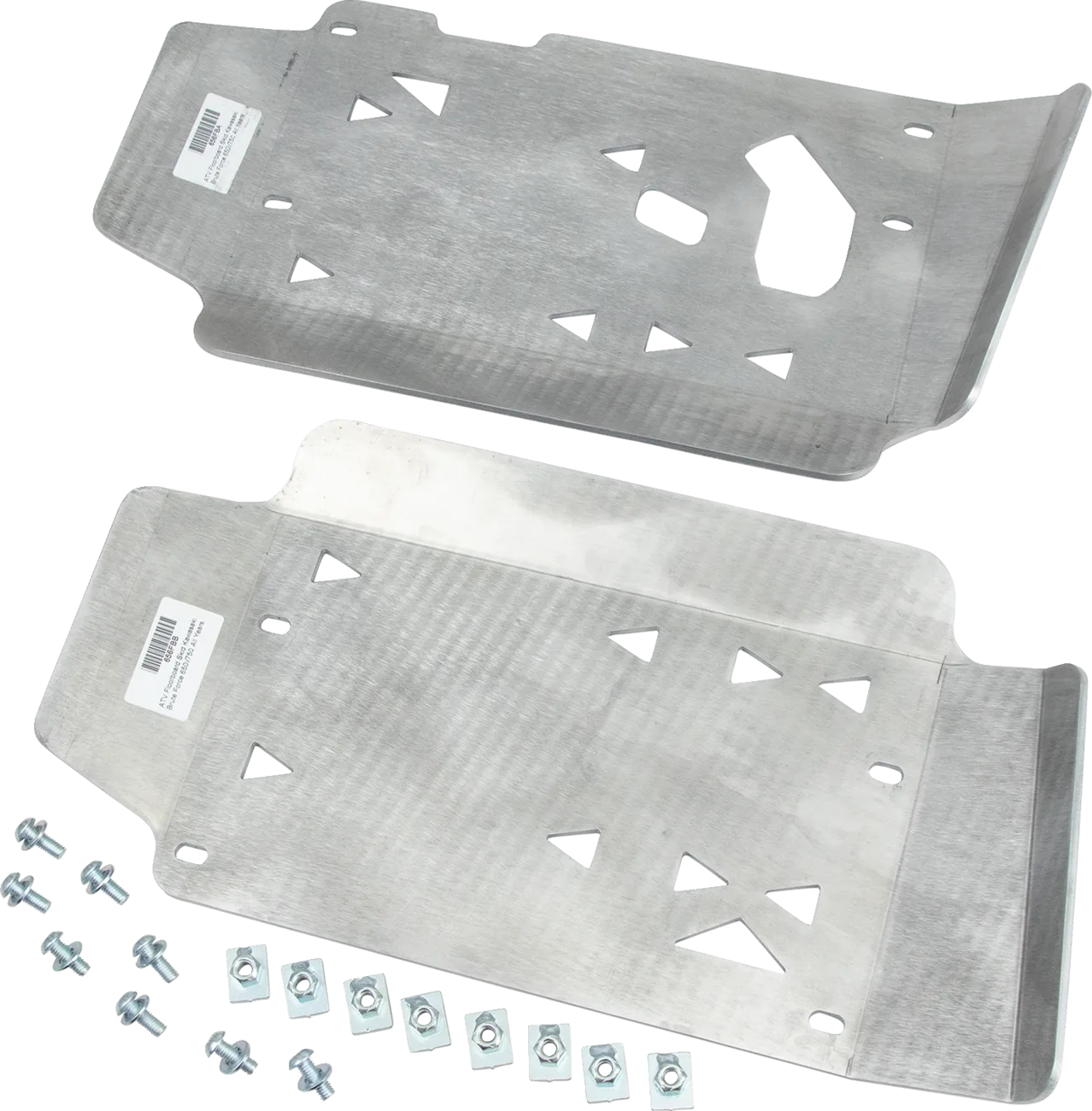 Floorboard Skid Plates