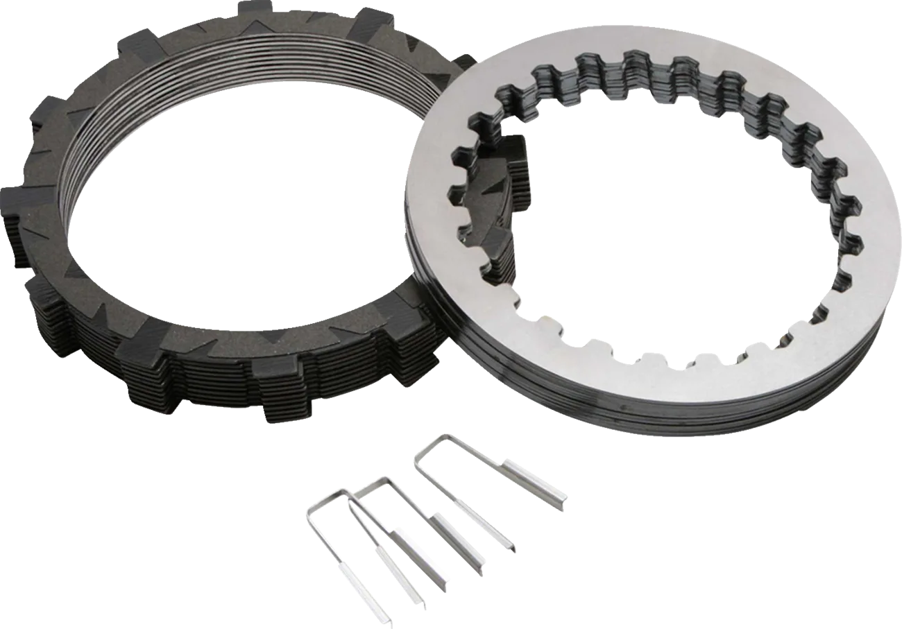 TorqDrive® Clutch Pack Replacement