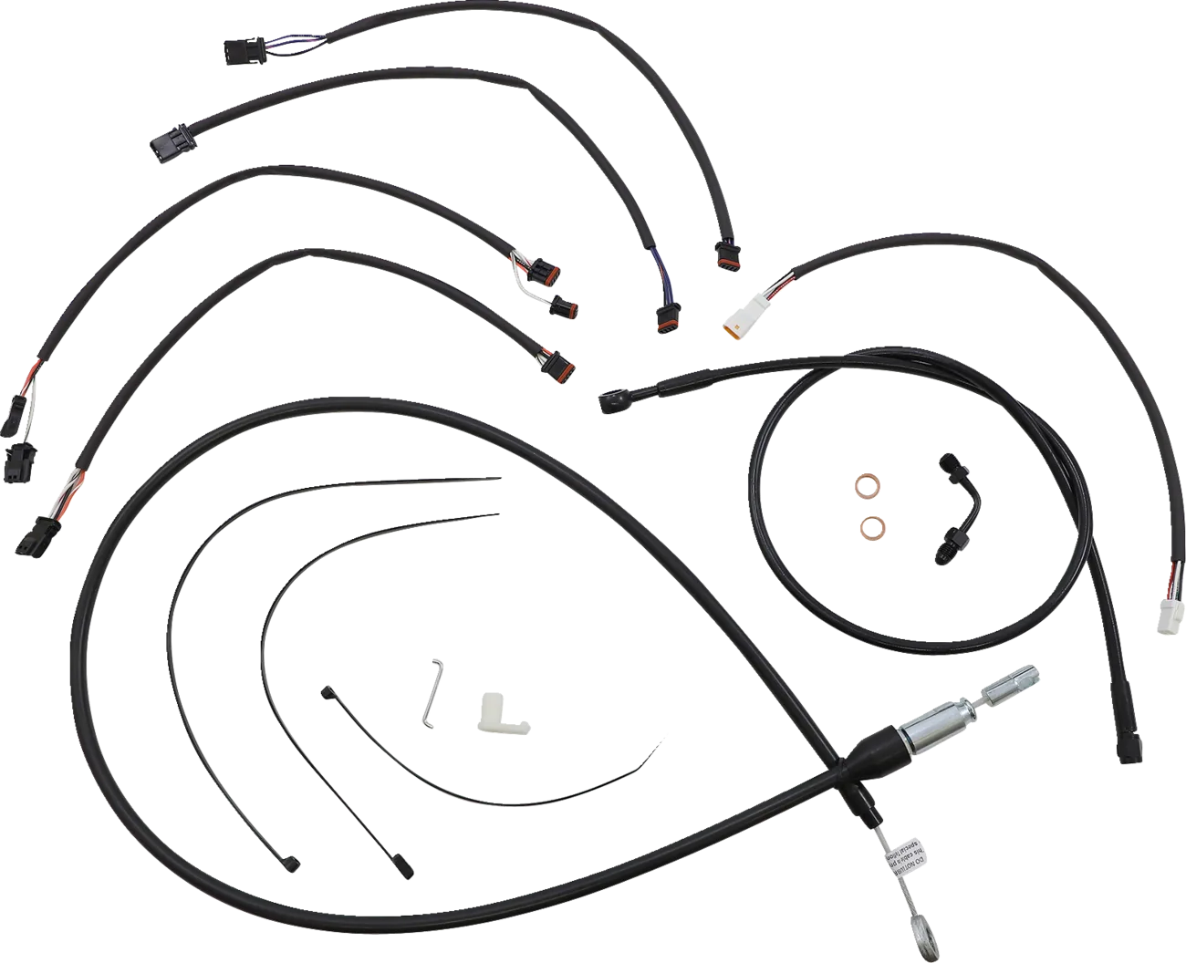 XR Handlebar Installation Kit