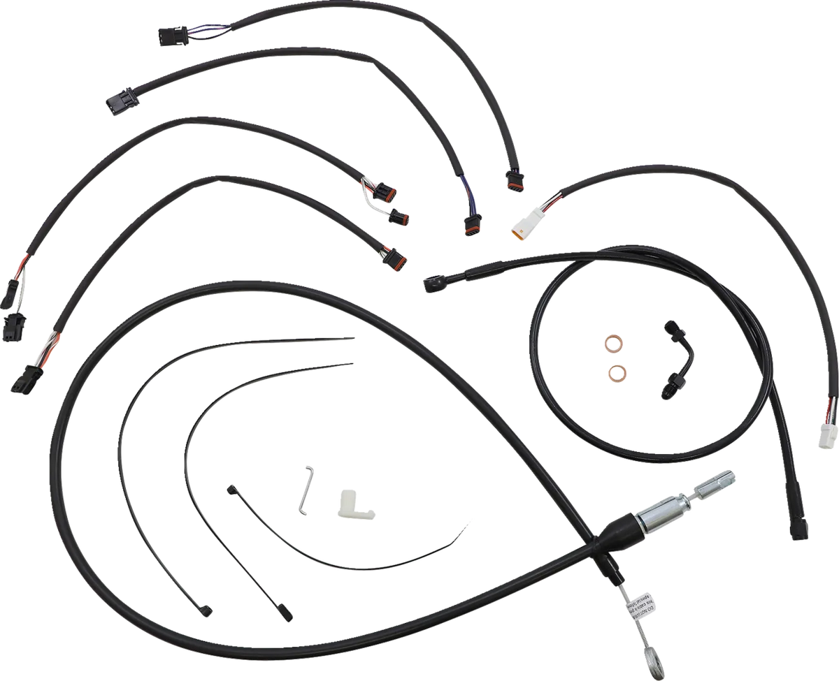 XR Handlebar Installation Kit