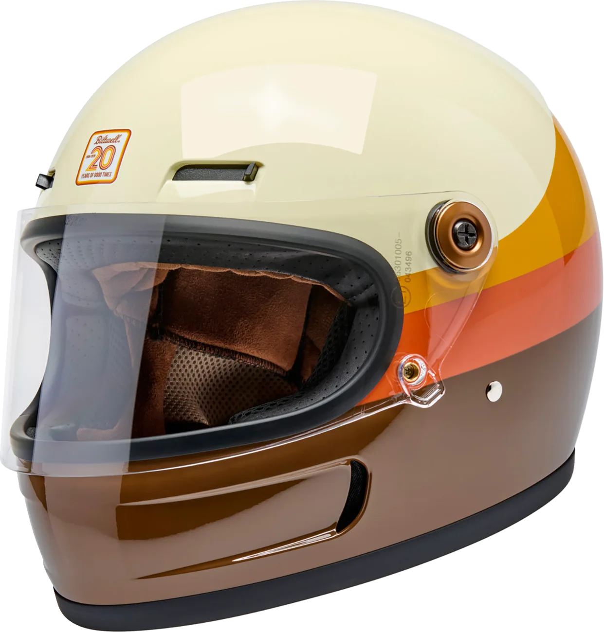 Gringo SV 20th Anniversary Helmet