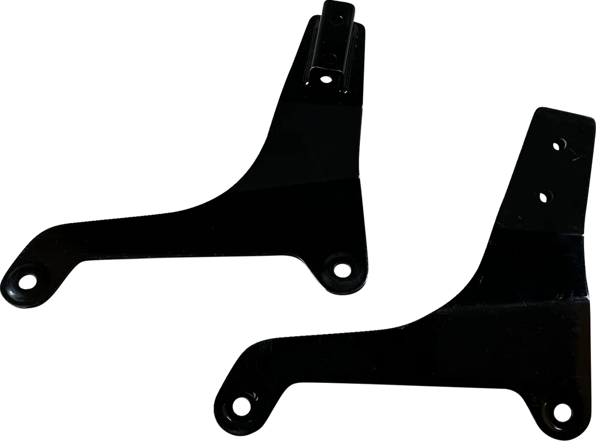 Sissy Bar Side Plates