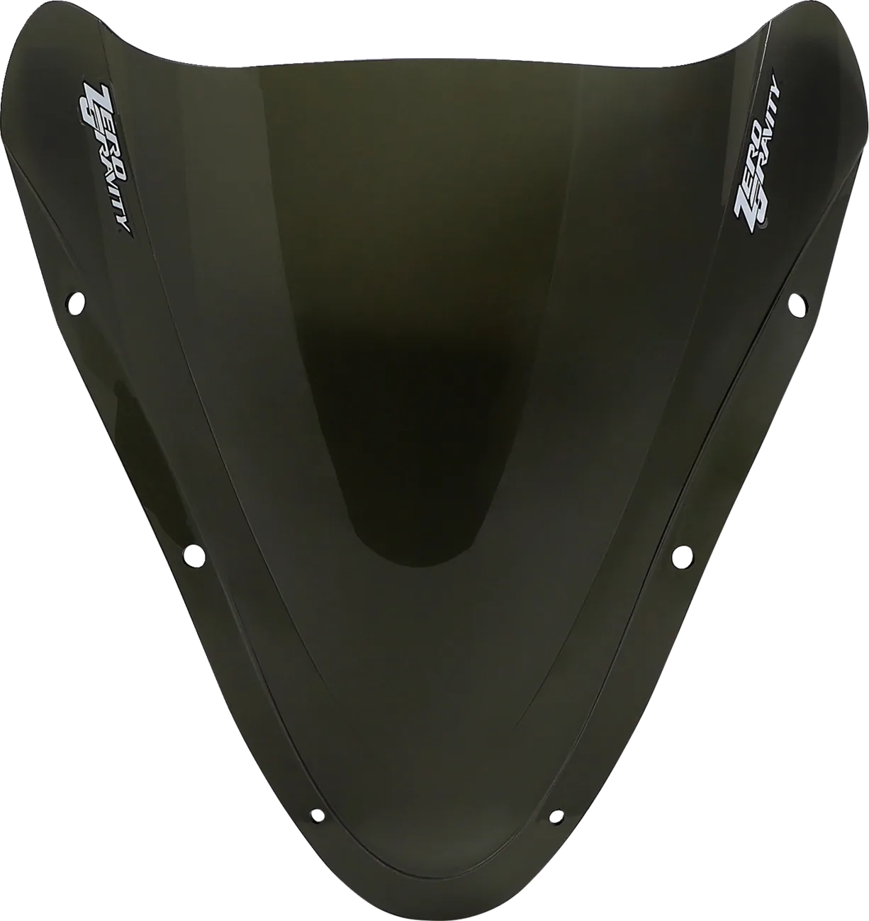 Double Bubble Windscreen