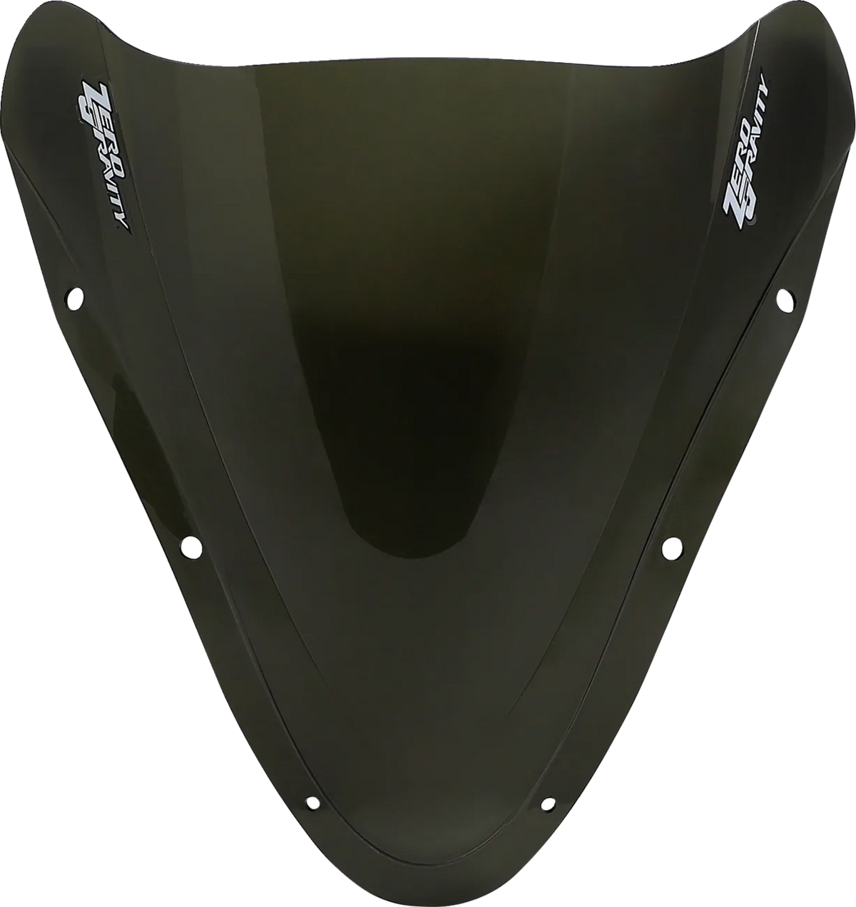 Double Bubble Windscreen