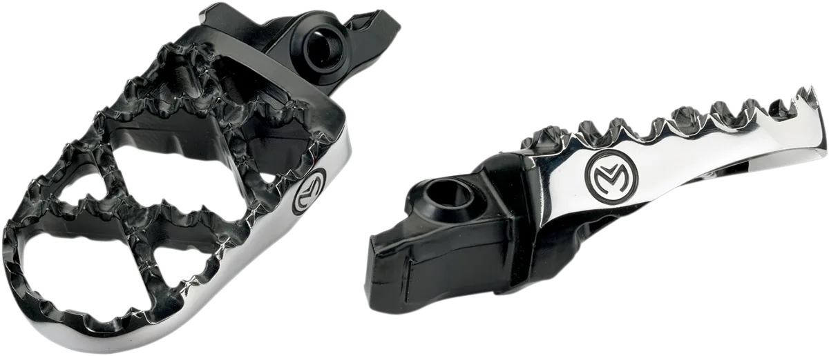 Hybrid Foot Pegs