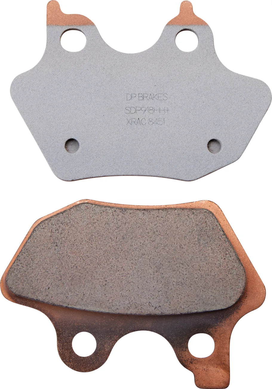 Sintered Metal Harley/Buell Brake Pads