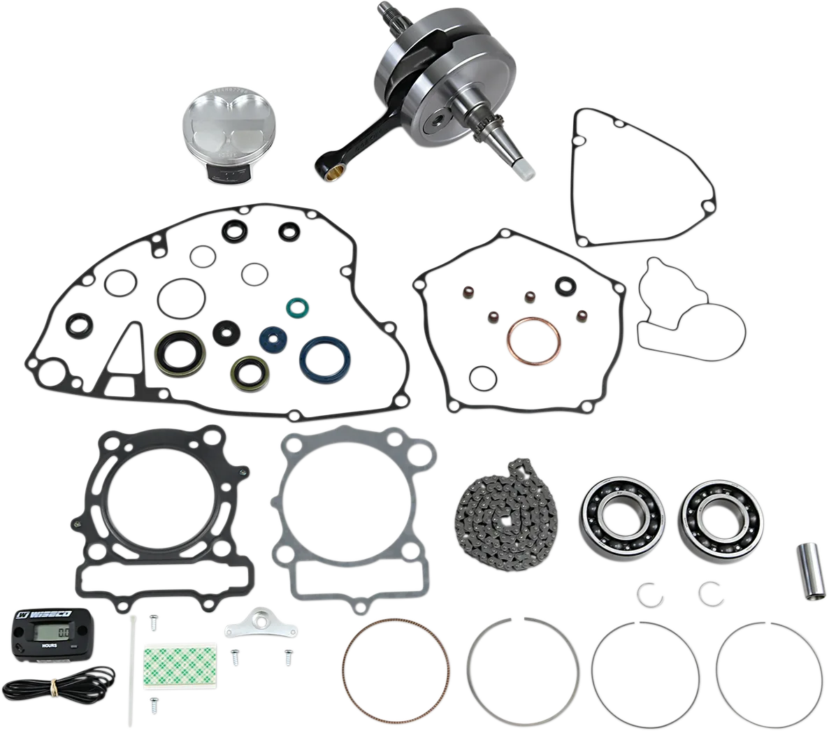 Engine Rebuild Kit - Garage Buddy - 4-Stroke