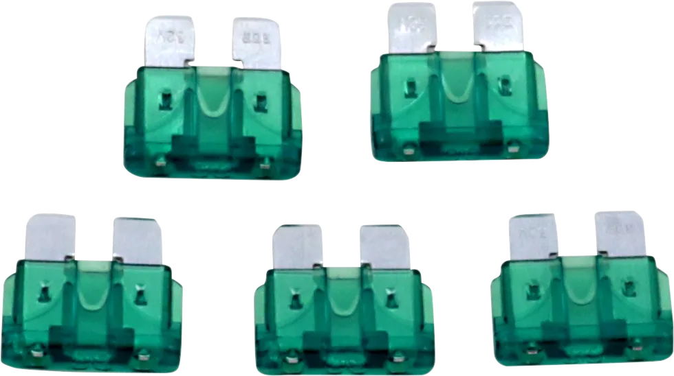 Replacement Fuses