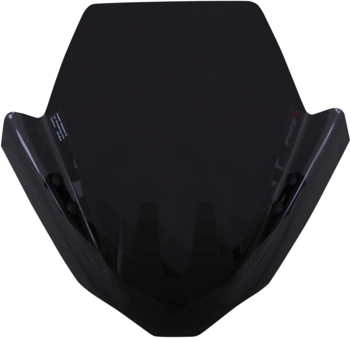 Naked New Generation Windshield