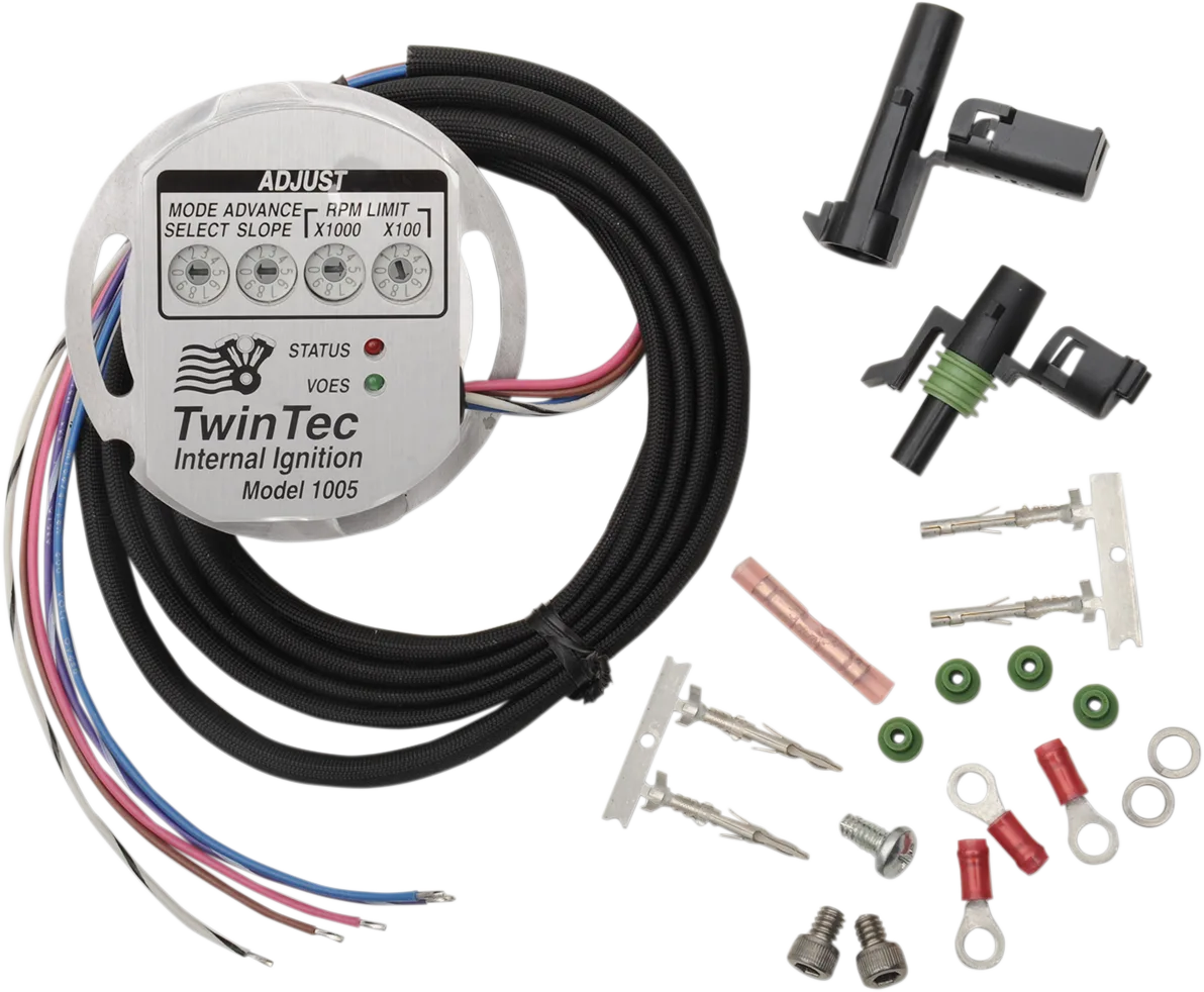 Internal Ignition System