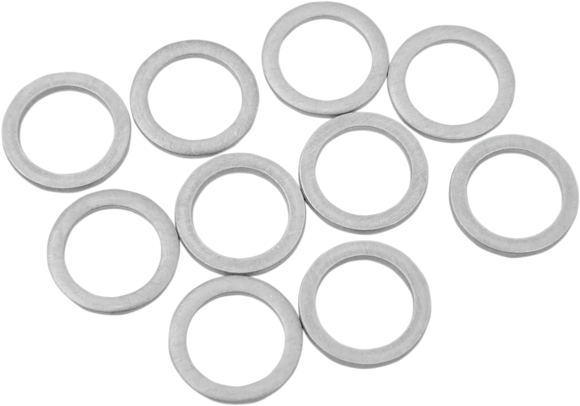 Aluminum Crush Washers