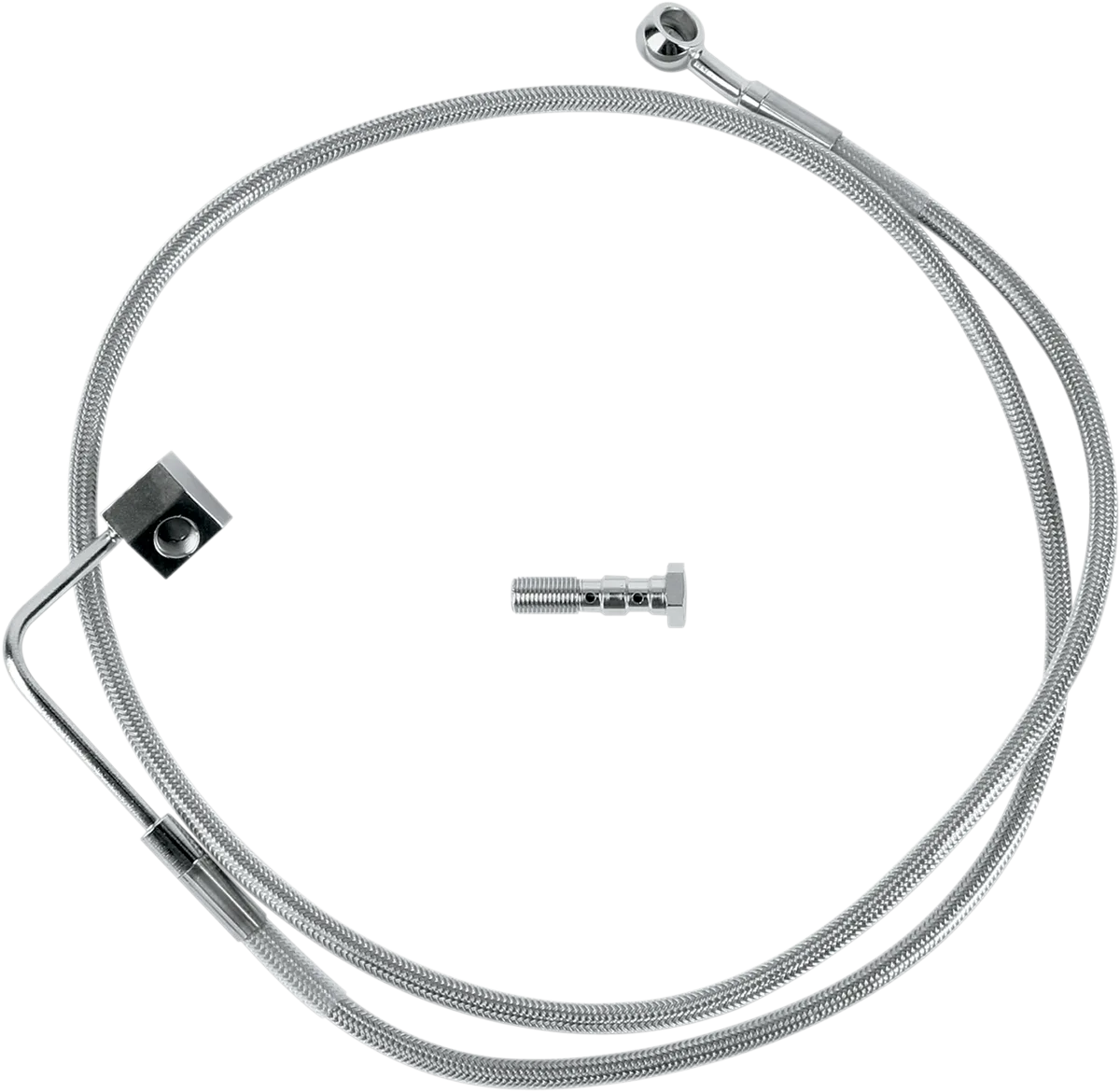Stainless Steel Brake Line Kit
