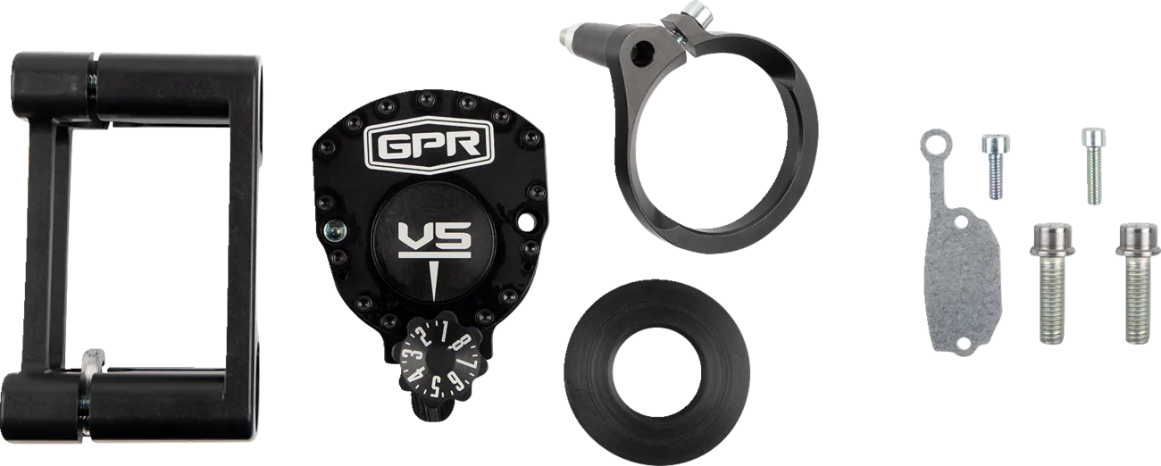 V5-D Steering Damper