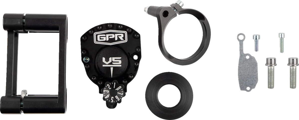 V5-D Steering Damper