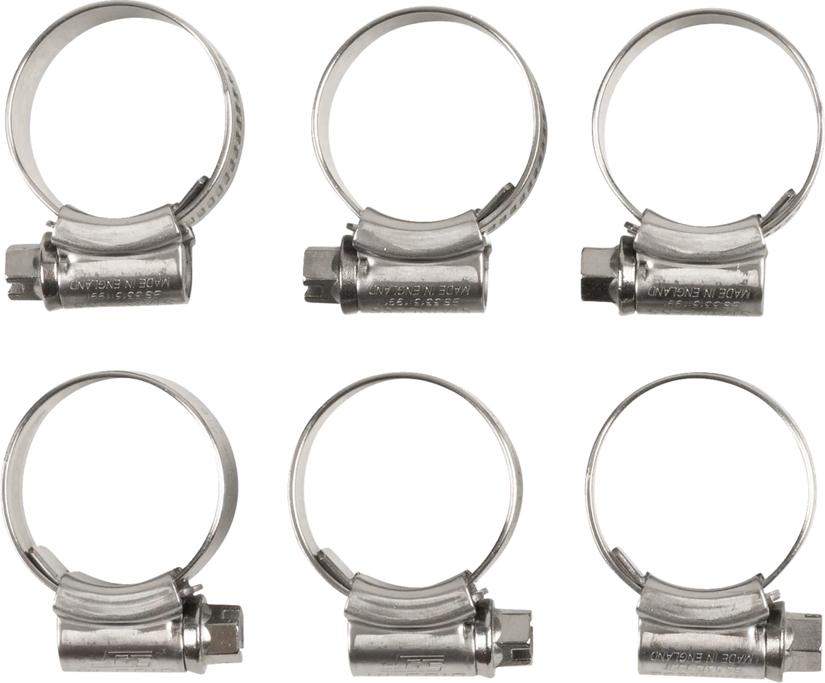 Radiator Hose Clamp Kit