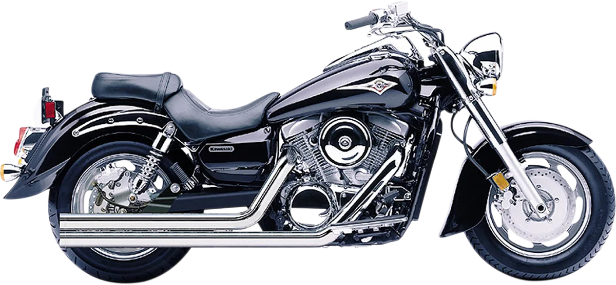 Speedster Long Exhaust System