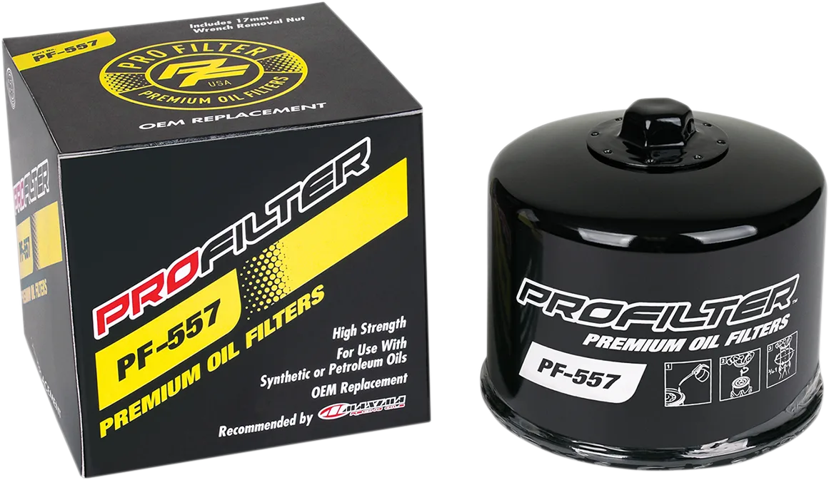 Replacement Oil Filter