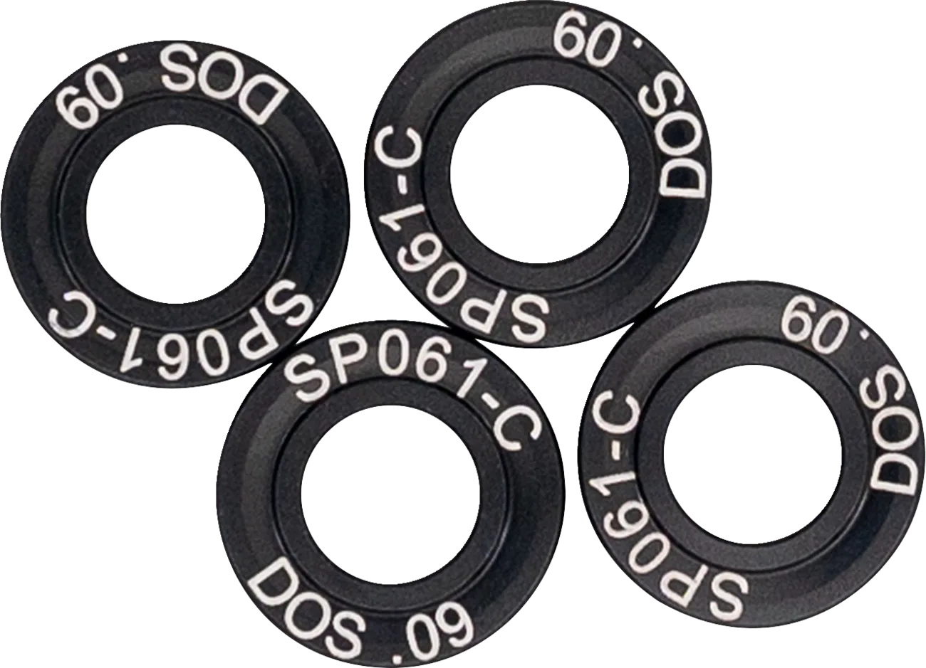 Oversize Front Radial Brake Caliper Bracket
