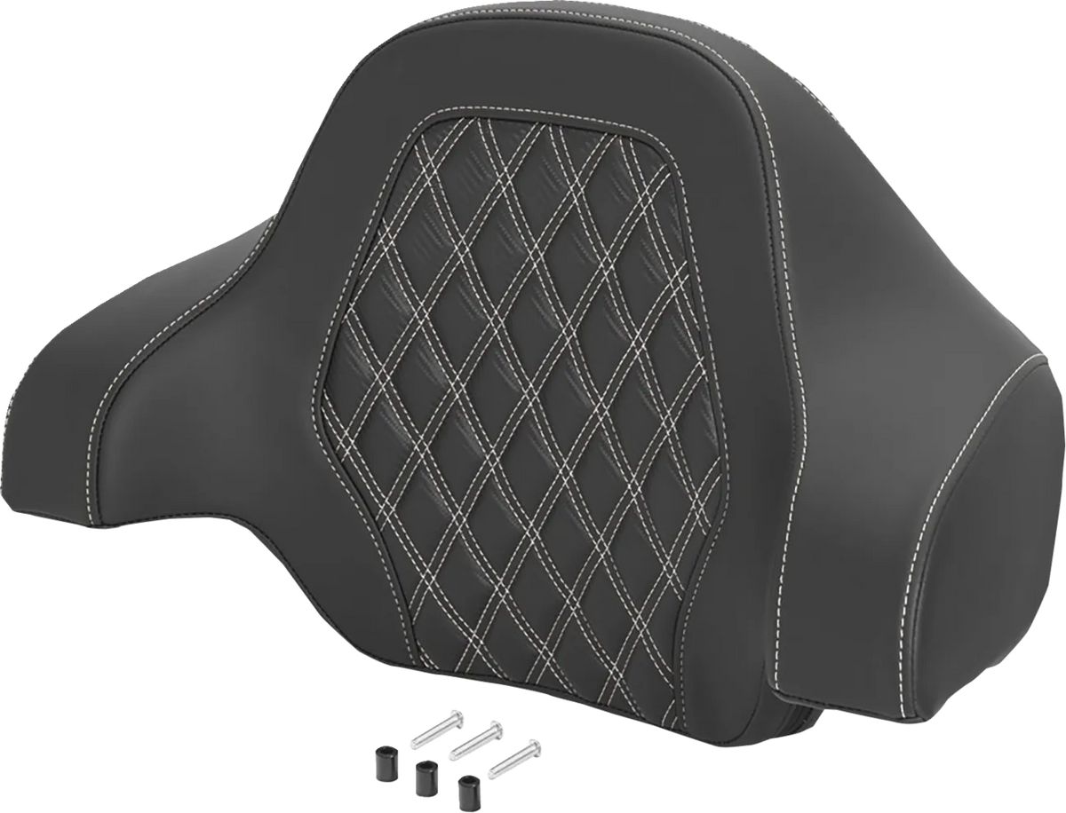 Deluxe Tour Pack Sissy Bar Pad