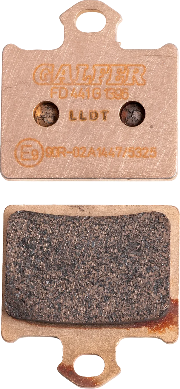 MX Pro Brake Pads