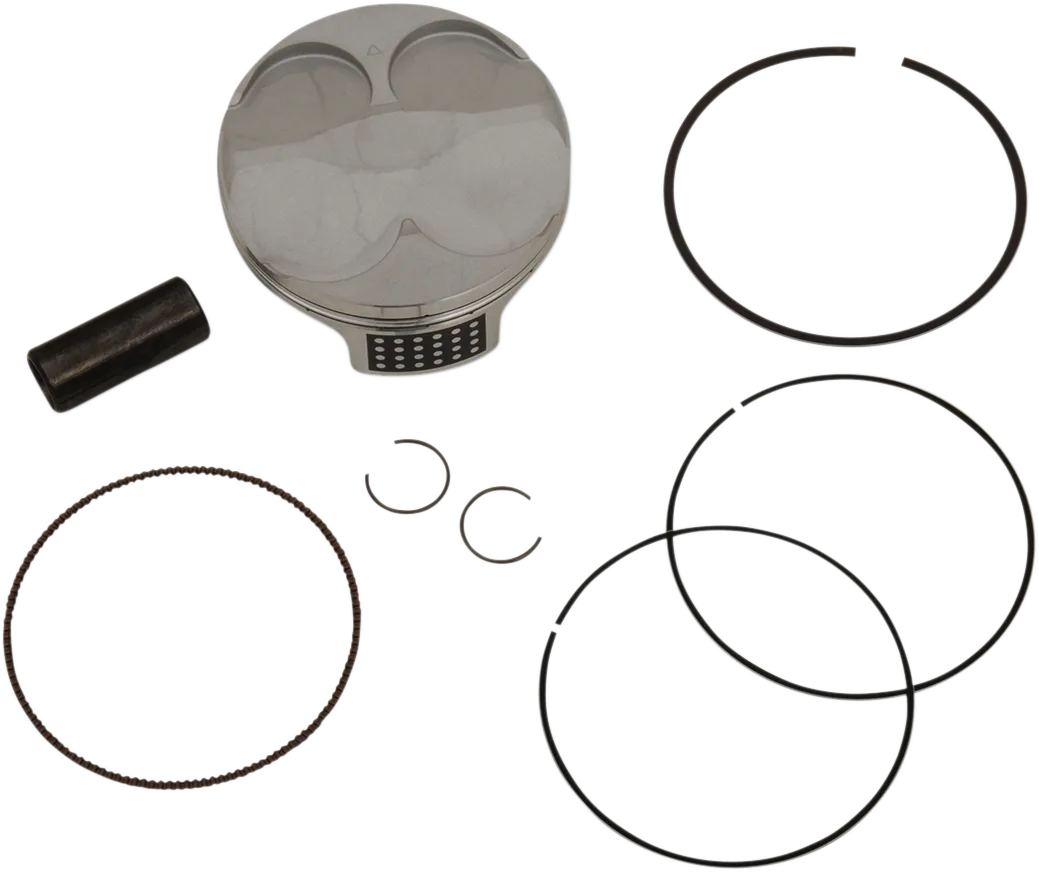 Piston Kit Forged High Compression for 4-Stroke