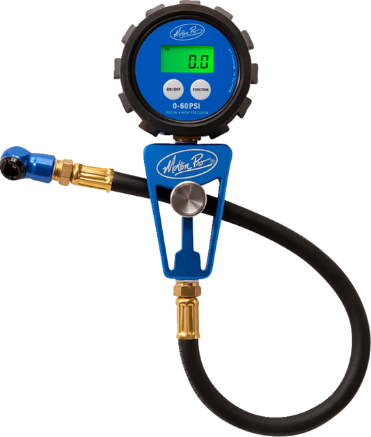 Digital Tire Pressure Gauge 60 psi