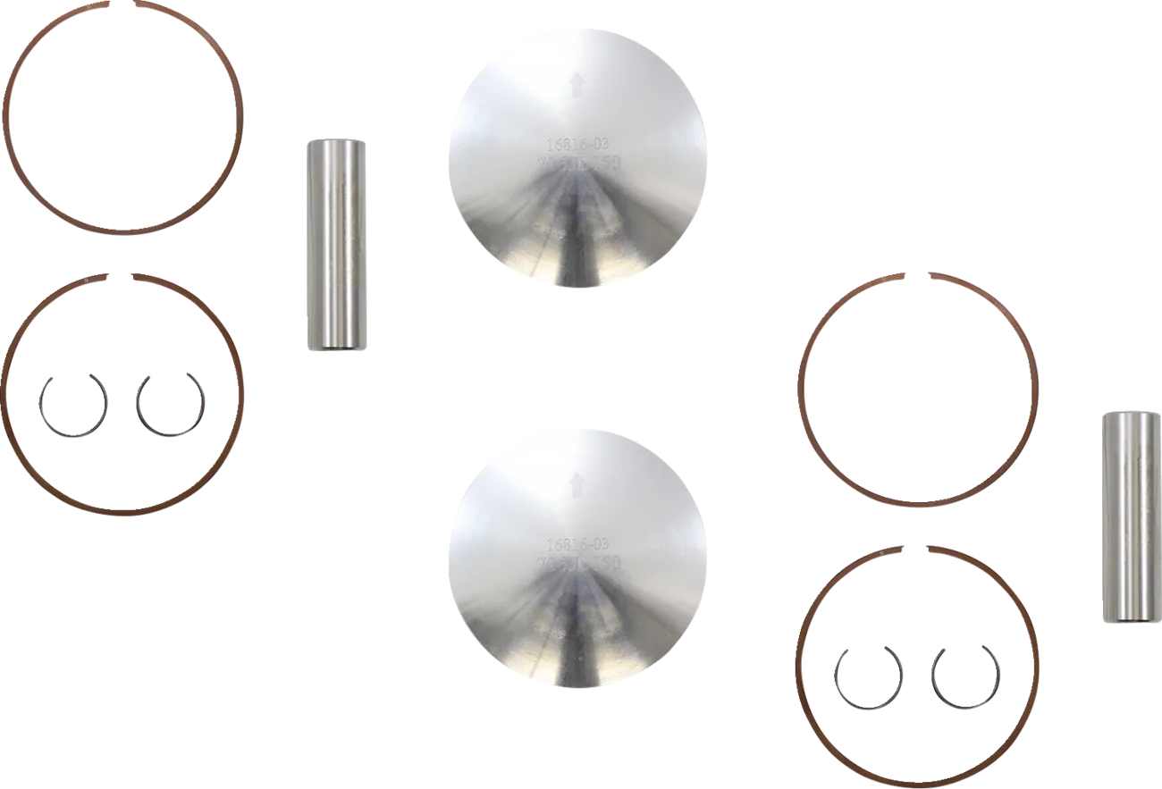 Piston Kit for 2 Stroke