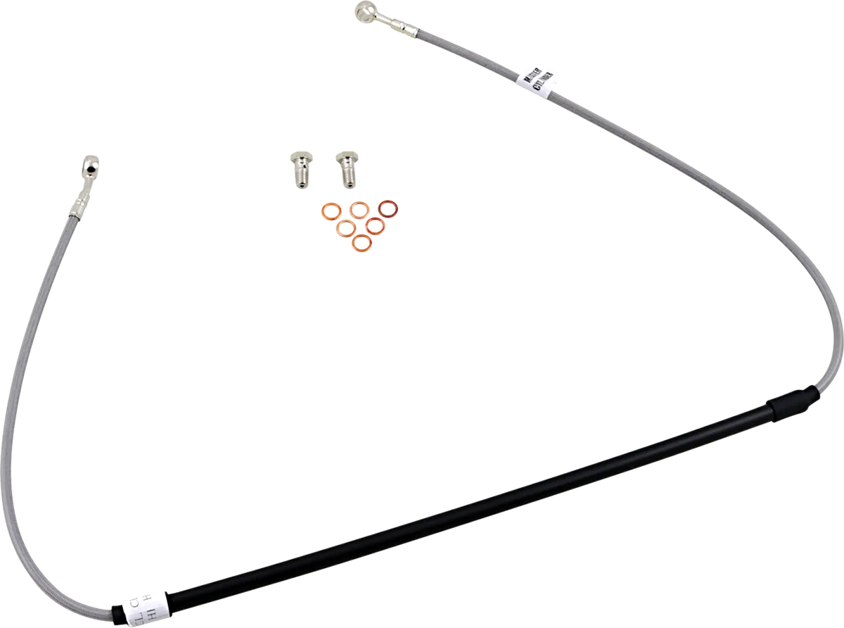Complete Brake Line Kit