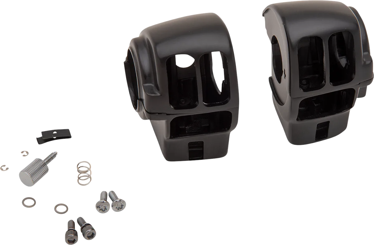 Handlebar Switch Housing Kit