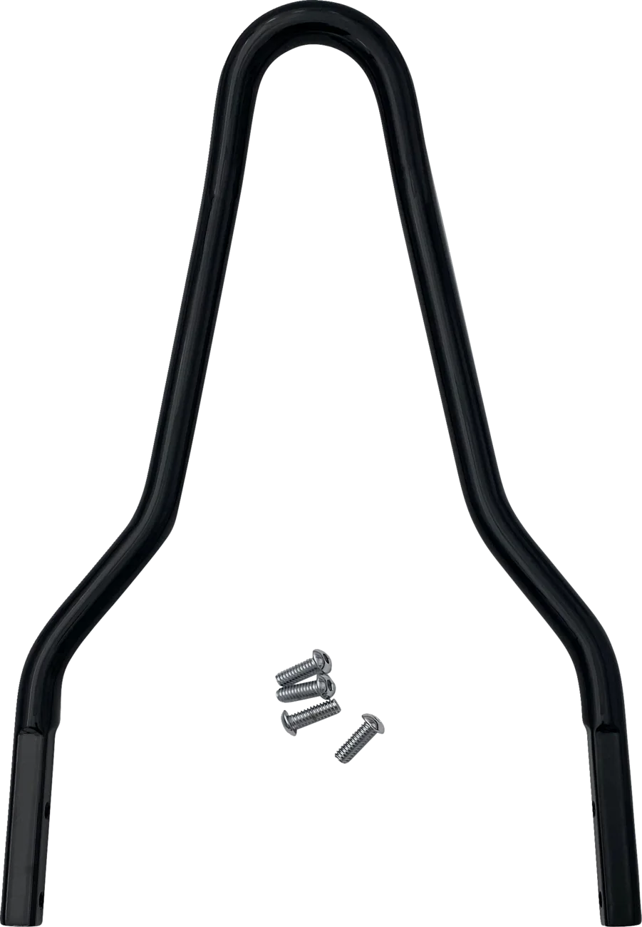 Round Sissy Bar