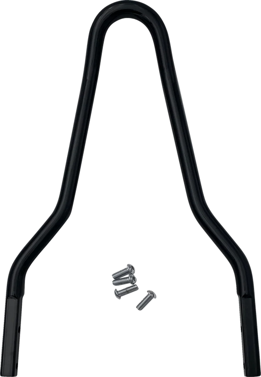 Round Sissy Bar
