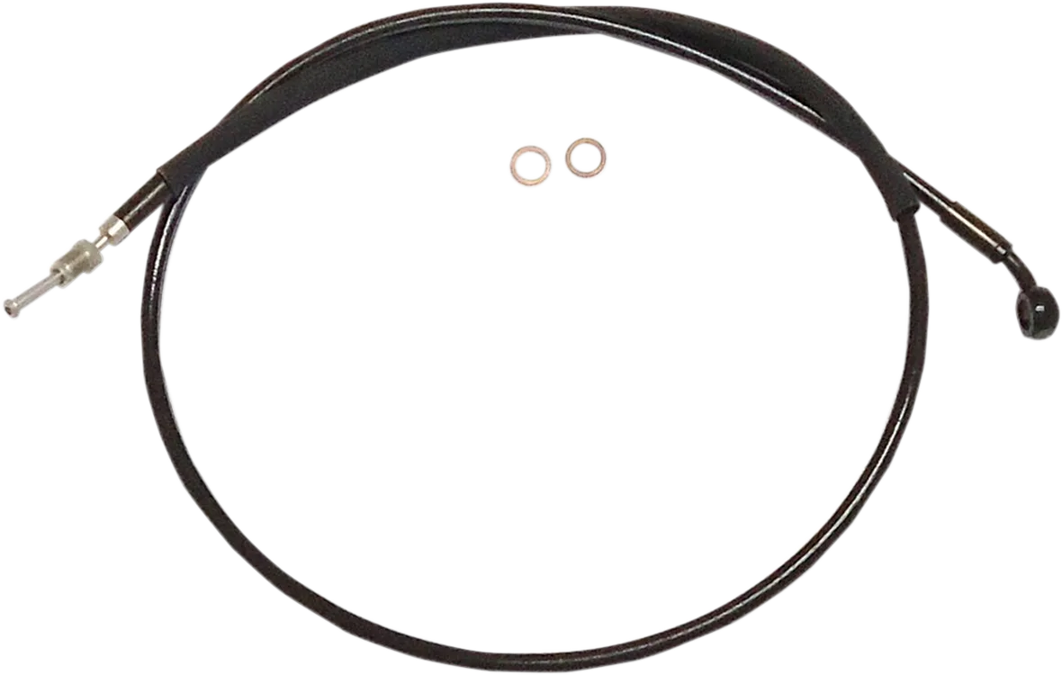 Alternate Length Hydraulic Clutch Line