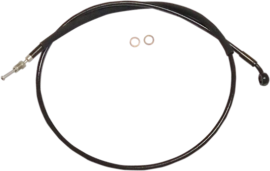 Stock Hydraulic Clutch Line