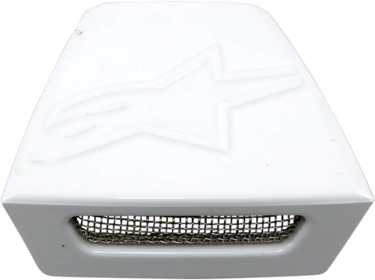 Supertech M8/Supertech M10 Helmet Rear Vent Frame