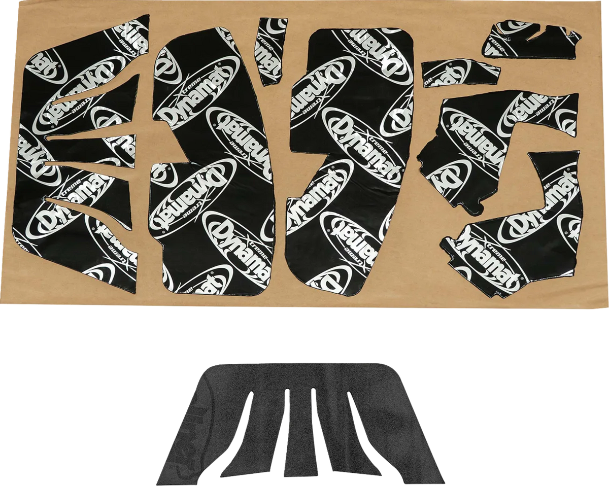 Dynamat® Sound Control Fairing Kit