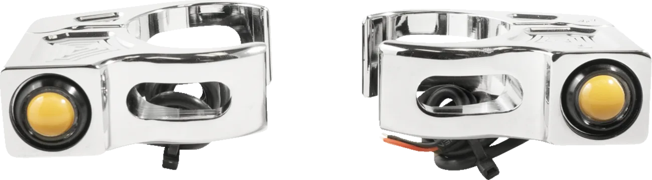 Fork Mount Turn Signals
