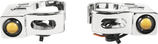 Fork Mount Turn Signals