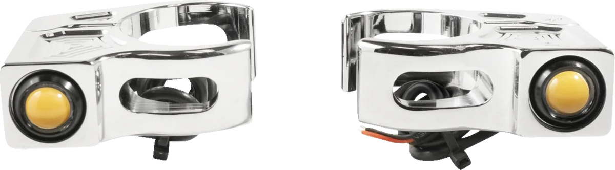 Fork Mount Turn Signals